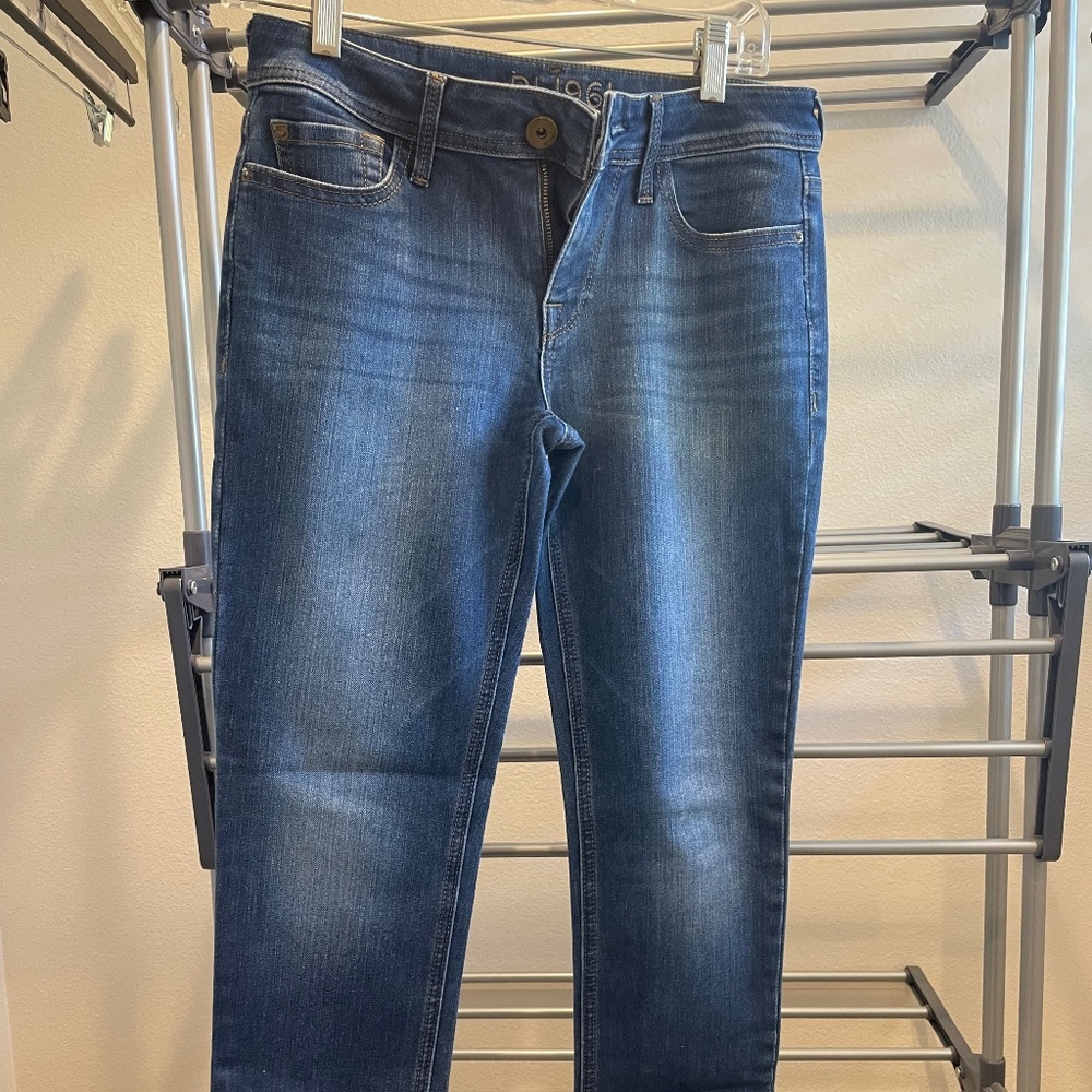 DL1961 Nicky Jeans